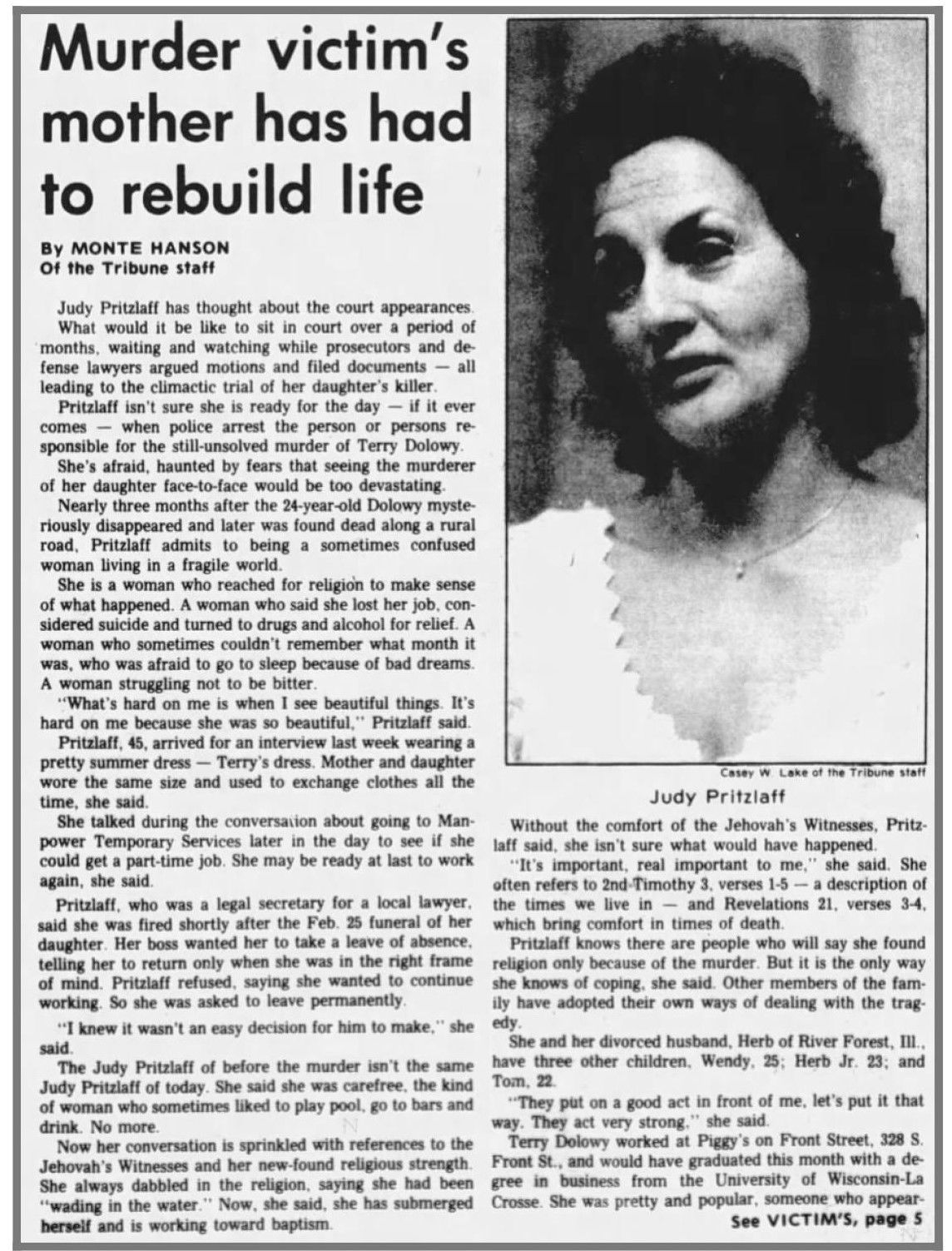May 5, 1985
